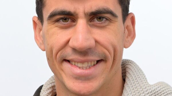 Депутат Европарламента, видеоблогер Фидиас Панайоту - Sputnik Латвия