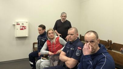 Судебное заседание по делу Светланы Николаевой и Сергея Сидорова