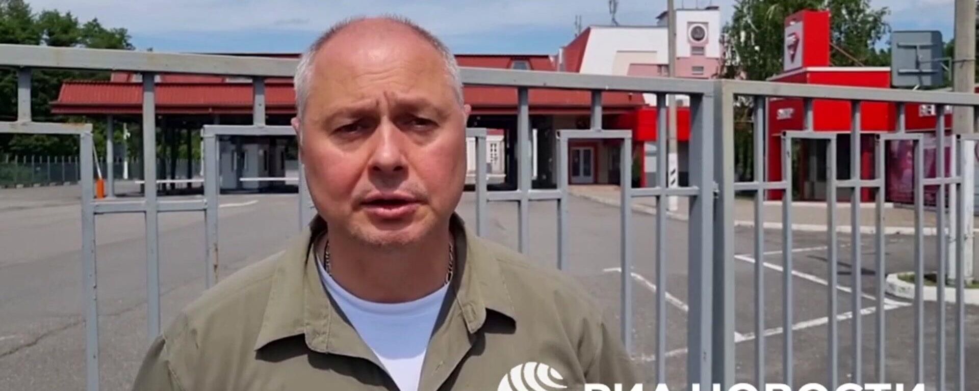 Заявление Зорина о готовности России к старту обмена военнопленными и погибшими - Sputnik Латвия, 1920, 07.06.2025
