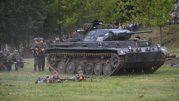Мероприятия в СНГ к годовщине начала Великой Отечественной войны - Sputnik Латвия