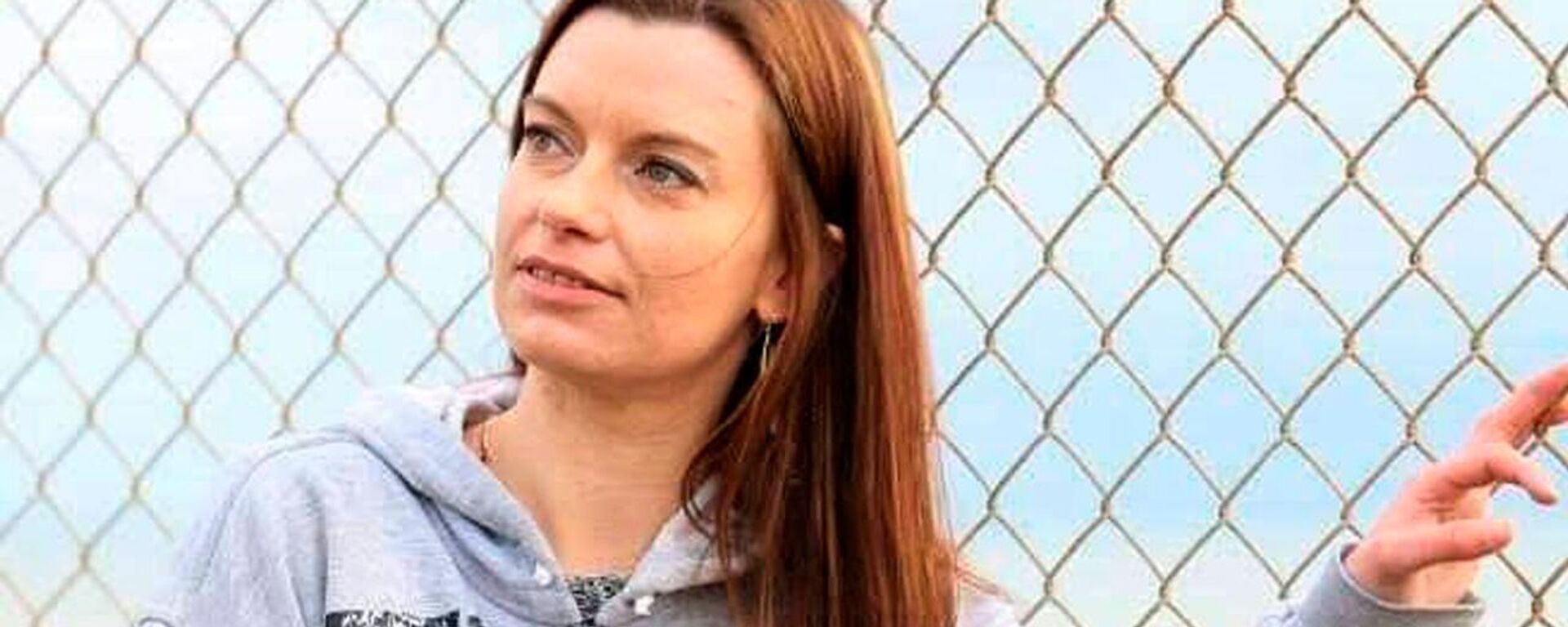 Бывшая жительница латвийского Даугавпилса Светлана, задержанная полицией Лондона из-за музыкального клипа Вики Цыгановой Вагнер - Sputnik Латвия, 1920, 02.07.2025