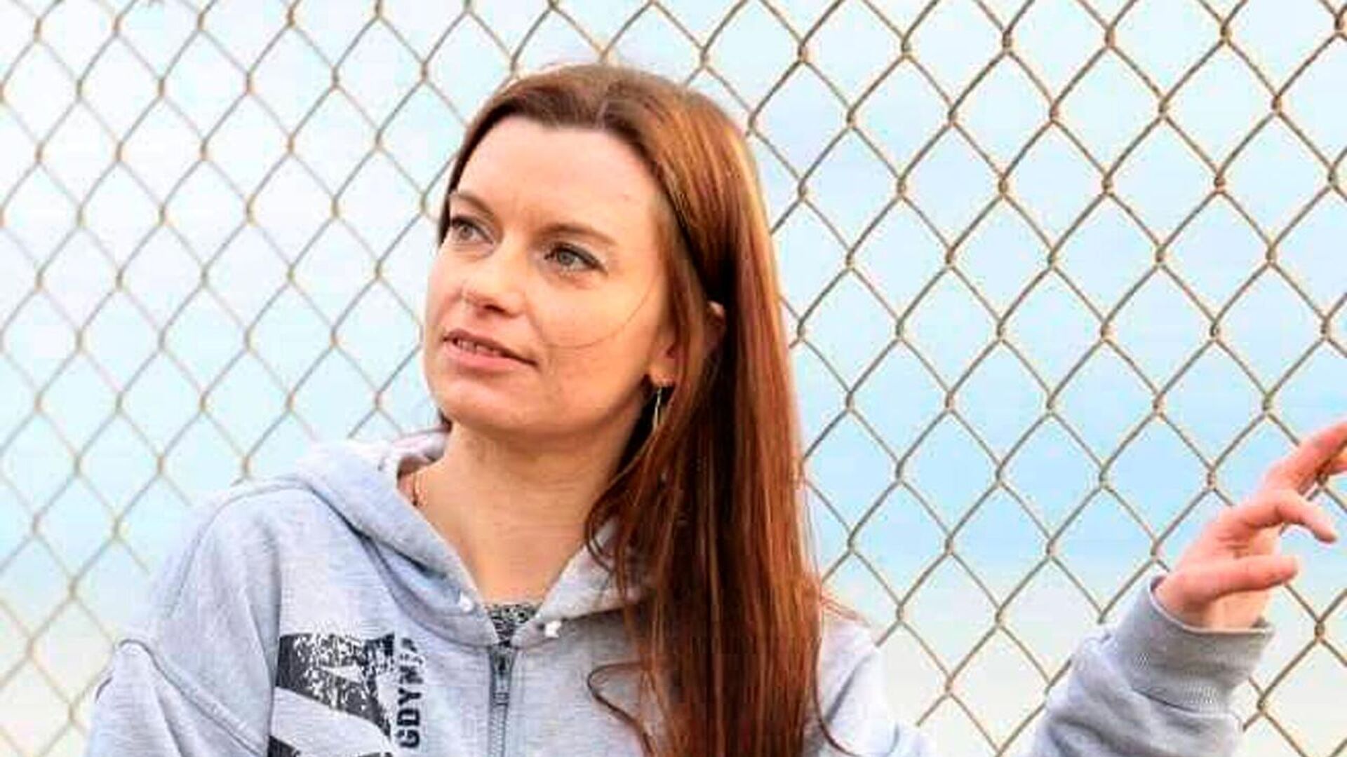 Бывшая жительница латвийского Даугавпилса Светлана, задержанная полицией Лондона из-за музыкального клипа Вики Цыгановой Вагнер Бывшая жительница латвийского Даугавпилса Светлана, задержанная полицией Лондона из-за музыкального клипа Вики Цыгановой Вагнер - Sputnik Латвия, 1920, 02.07.2025