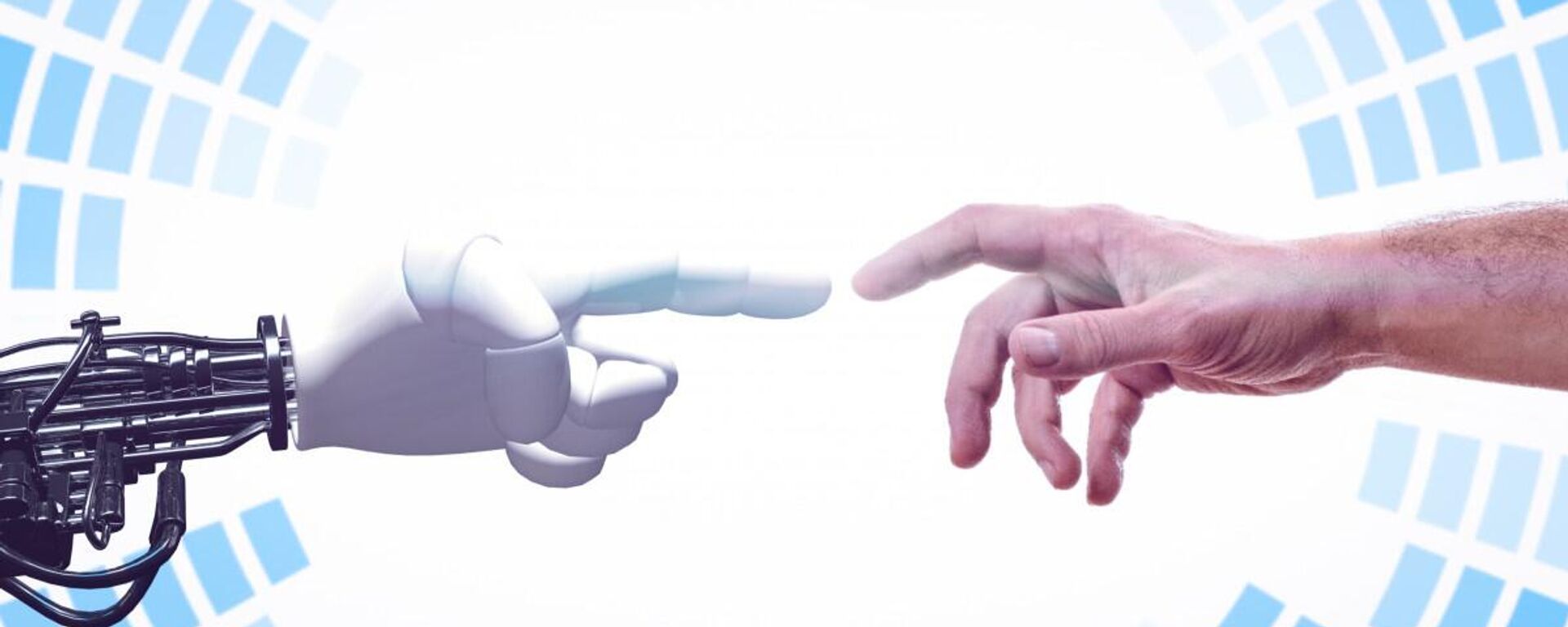 Искусственный интеллект - Sputnik Латвия, 1920, 09.01.2026