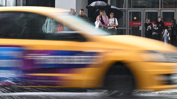 Такси - Sputnik Латвия