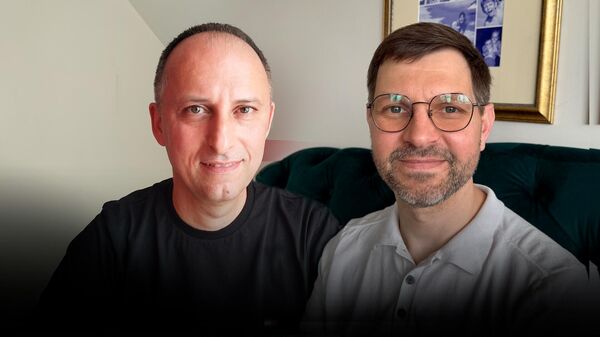 Разговор на двоих: Антанас Кандротас & Алексей Стефанов - Sputnik Латвия