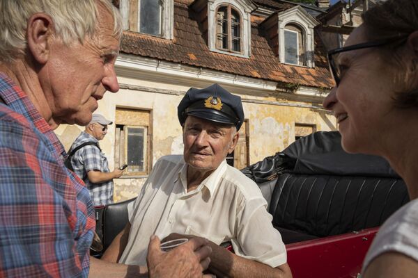 В рамках мероприятия проходил музыкальный концерт В рамках мероприятия проходил музыкальный концерт - Sputnik Латвия