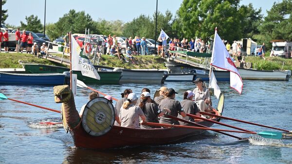 Праздник рыбака и моря - 2025  - Sputnik Латвия