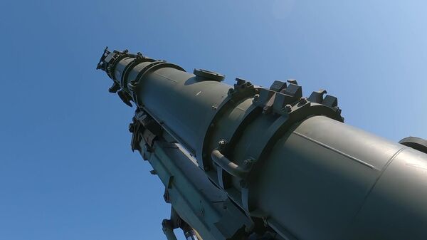 ВС России ударом Искандера уничтожили технику и до 20 военнослужащих ВСУ - Sputnik Латвия