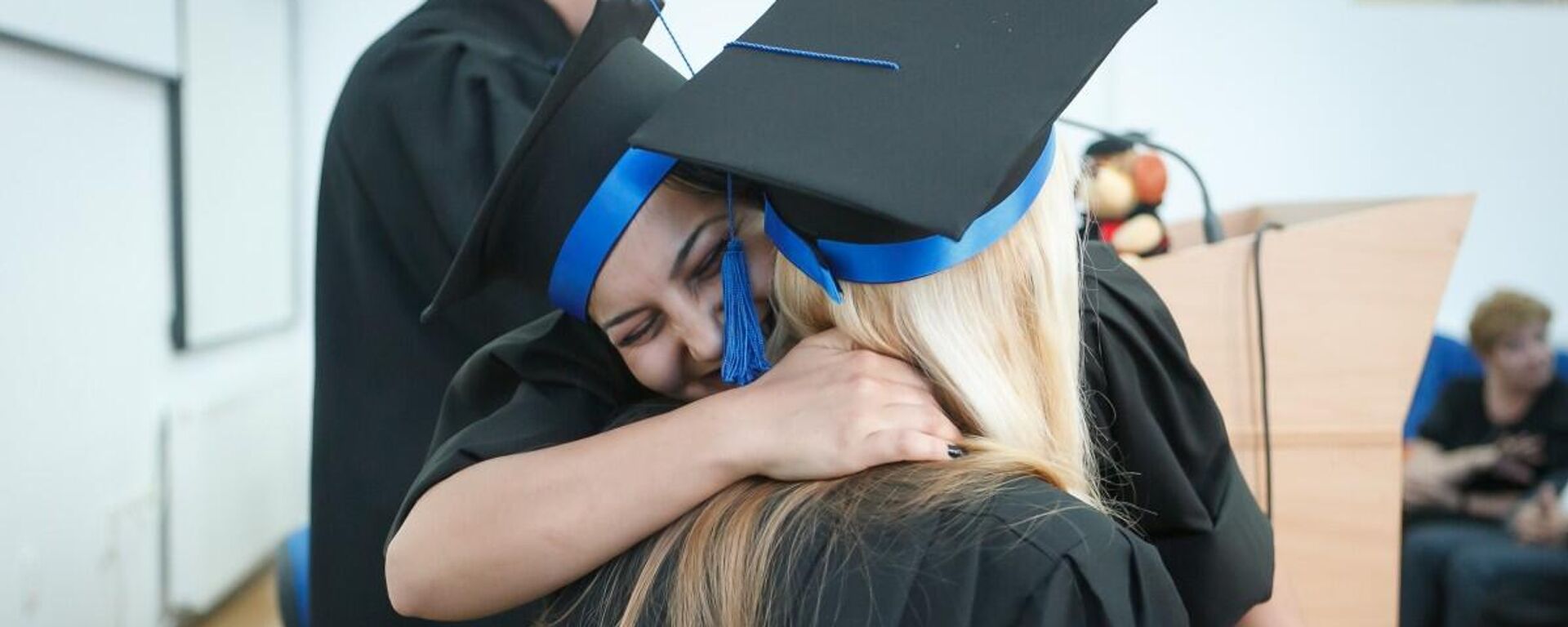 Студенты - Sputnik Латвия, 1920, 21.02.2025