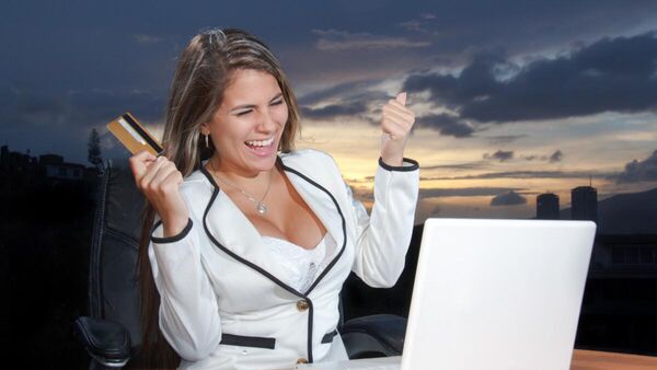 Покупки в интернете - Sputnik Латвия