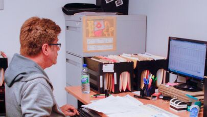 Офисная работа 