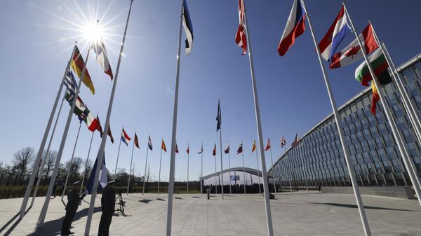 Штаб-квартира НАТО - Sputnik Латвия