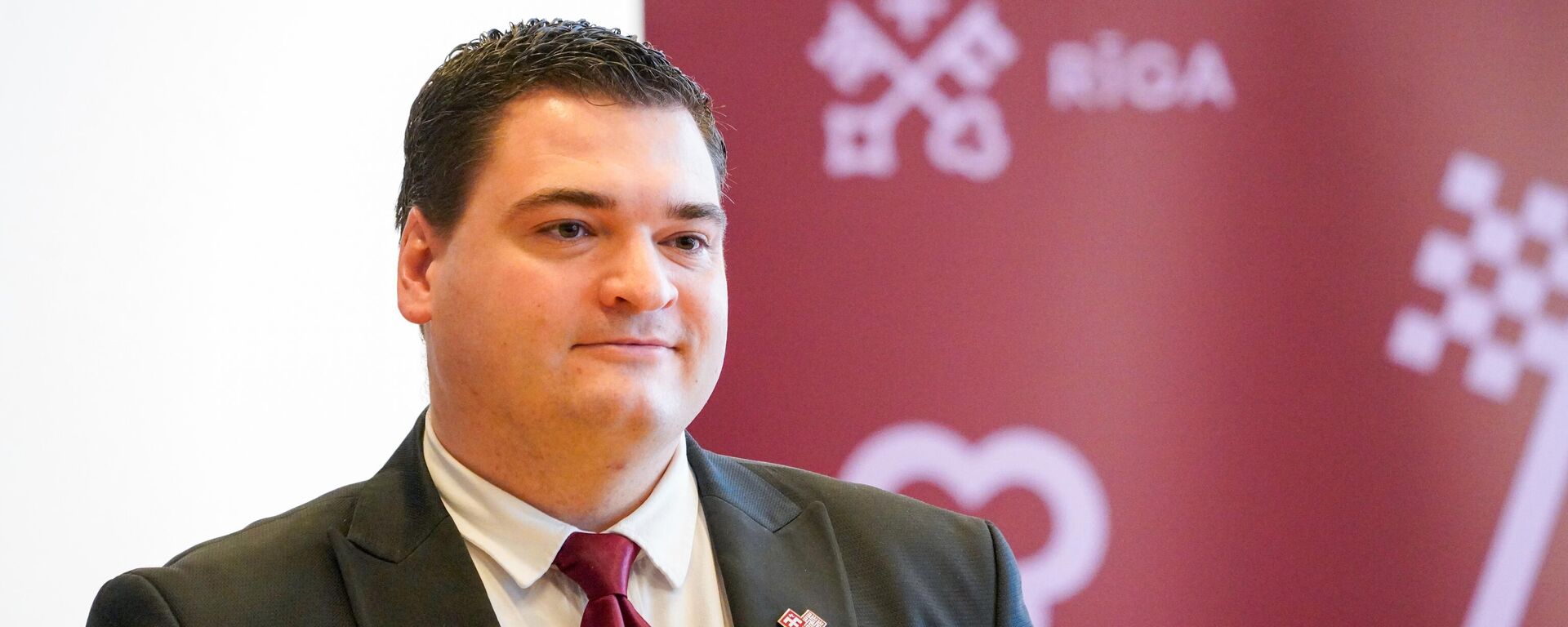 Вице-мэр Риги Эдвардс Ратниекс - Sputnik Латвия, 1920, 13.03.2025