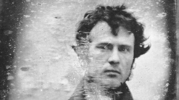 Роберт Корнелиус. Автопортрет, 1839 год - Sputnik Латвия