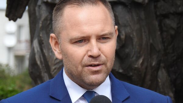 Президент Польши Кароль Навроцкий  - Sputnik Латвия