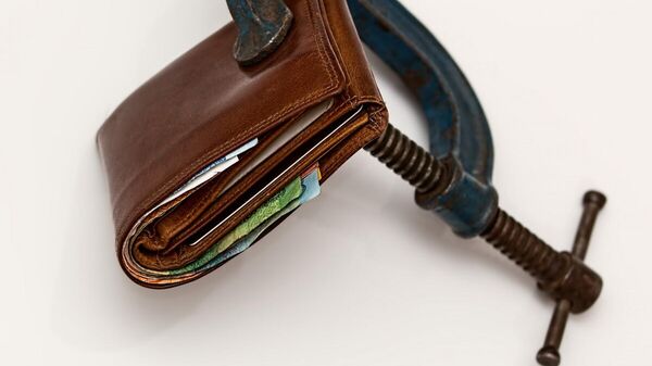 Денежные расходы - Sputnik Латвия