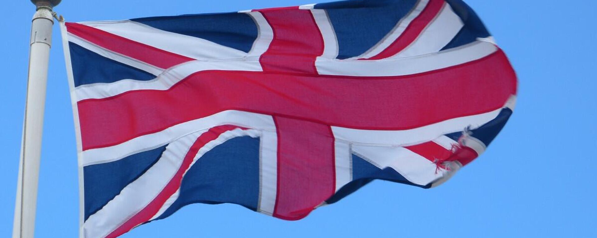 Флаг Великобритании  - Sputnik Латвия, 1920, 08.04.2026
