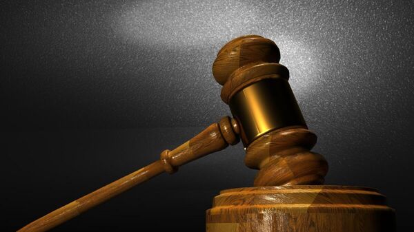 Судейский молоток  - Sputnik Латвия