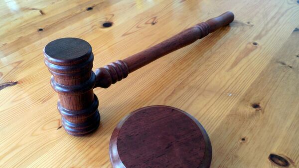 Судейский молоток  - Sputnik Латвия