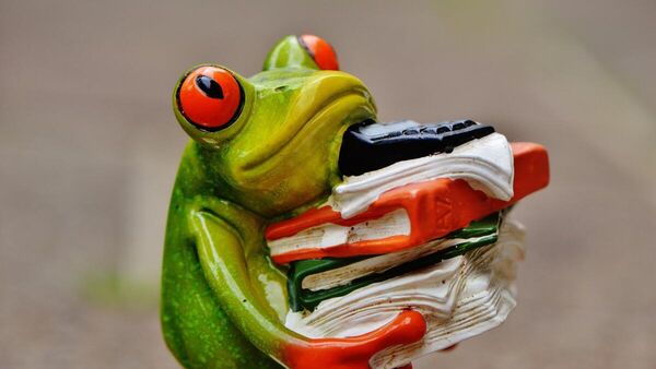 Стресс на работе - Sputnik Латвия