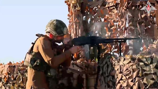 Спецучения ВМФ на Балтийском флоте - Sputnik Латвия