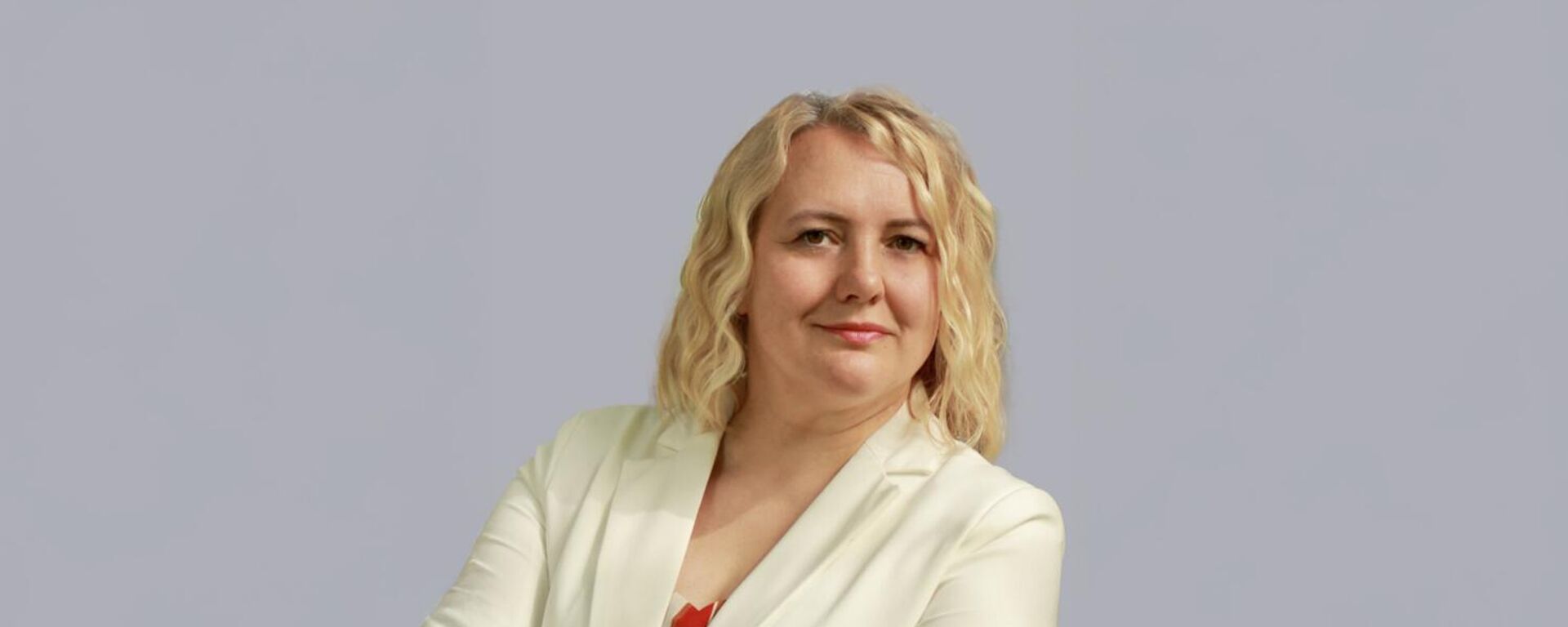 Руководитель Государственного агентства развития образования (VIAA) Инта Озола - Sputnik Латвия, 1920, 25.08.2025