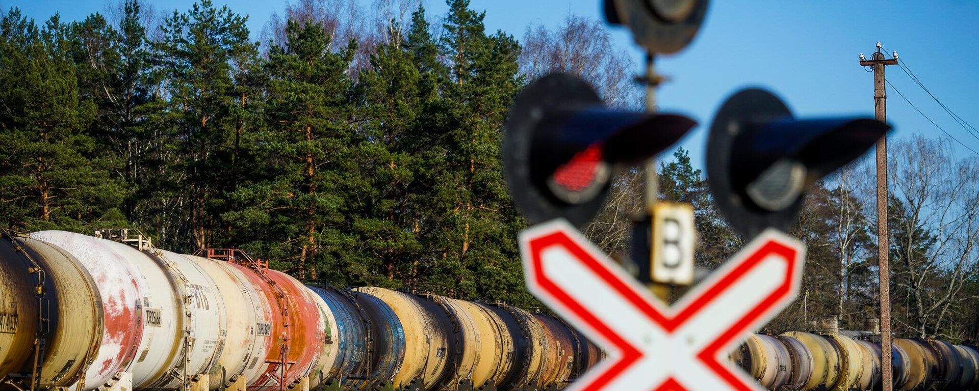 Латвия на голодной диете: российский транзит больше не кормит - Sputnik Латвия, 1920, 28.08.2025