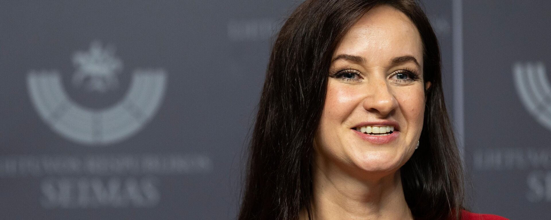 Премьер-министр Литвы Инга Ругиене - Sputnik Латвия, 1920, 28.08.2025