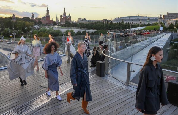 Саммит проводится в Москве в третий раз - Sputnik Латвия