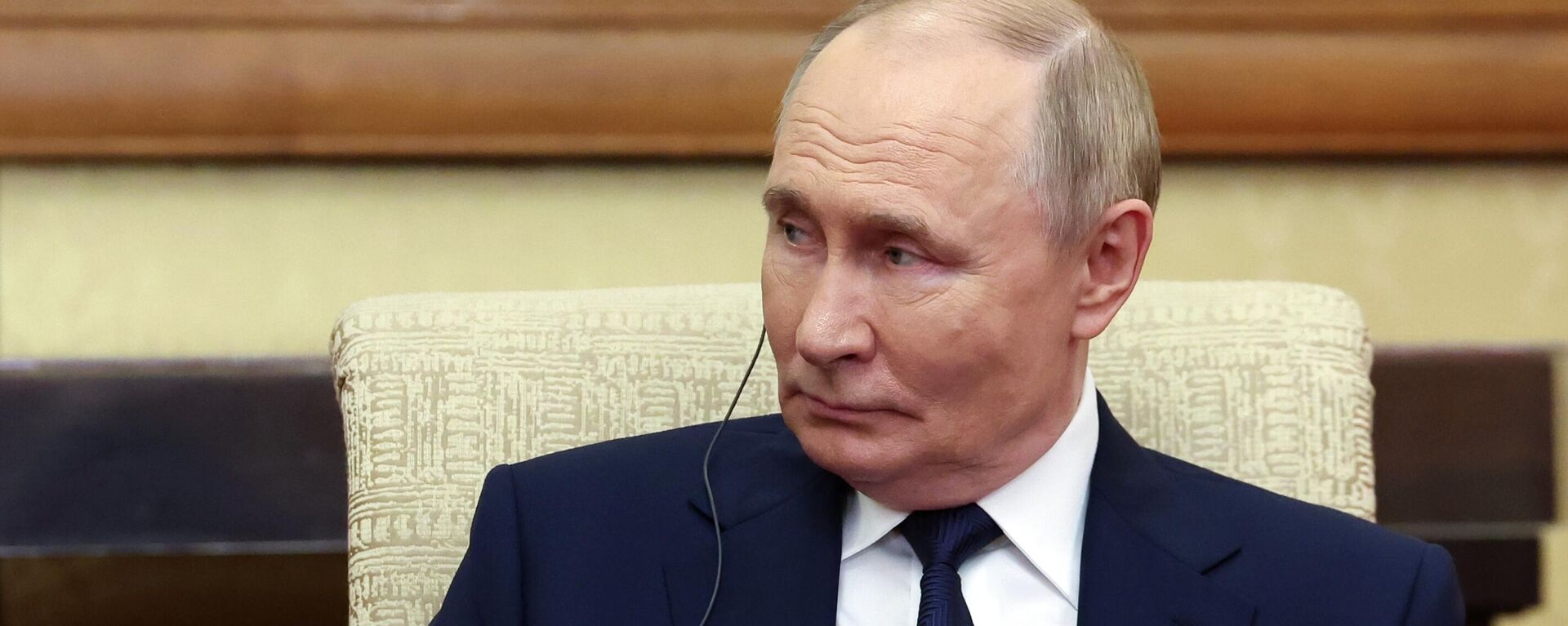 Президент РФ Владимир Путин в Пекине - Sputnik Латвия, 1920, 02.09.2025