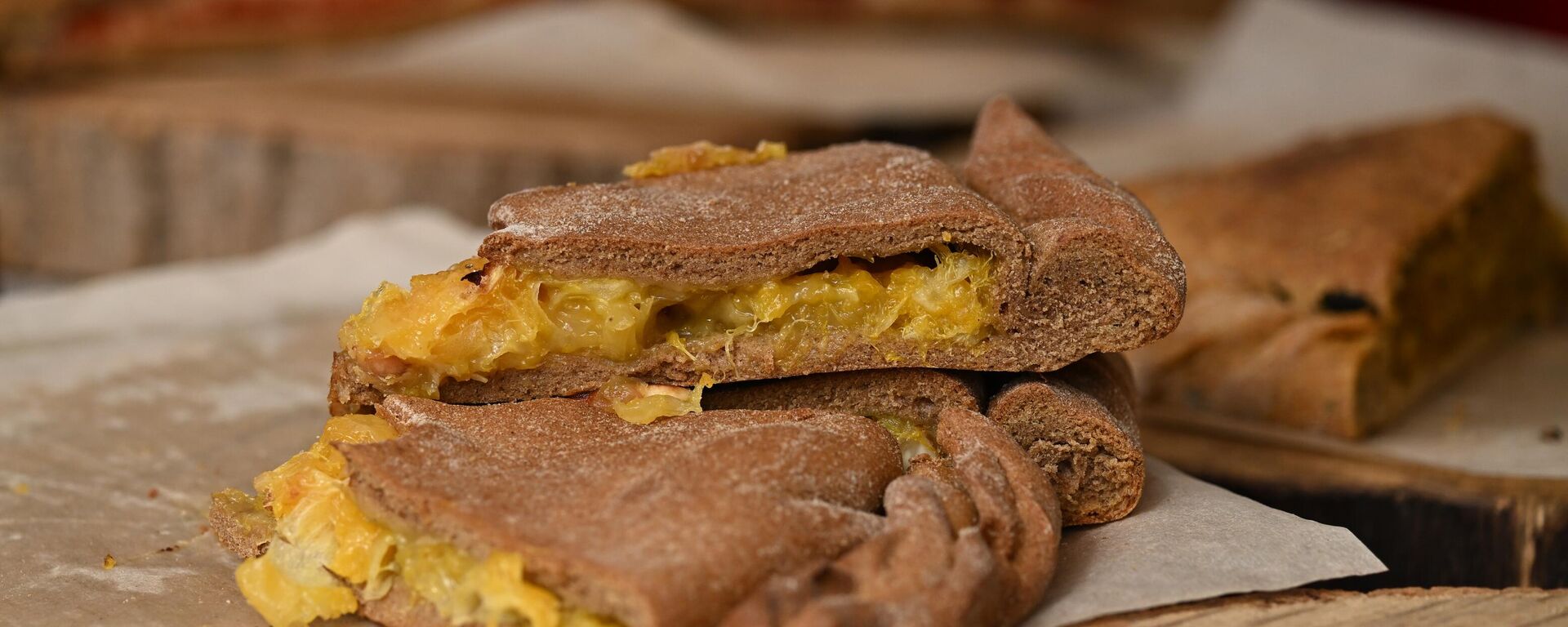 Гастрономический фестиваль Вкусы России в Москве - Sputnik Латвия, 1920, 03.09.2025