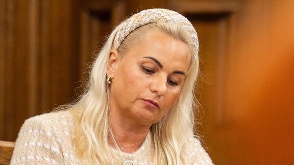 Депутат Сейма Латвии Елена Клявиня - Sputnik Латвия