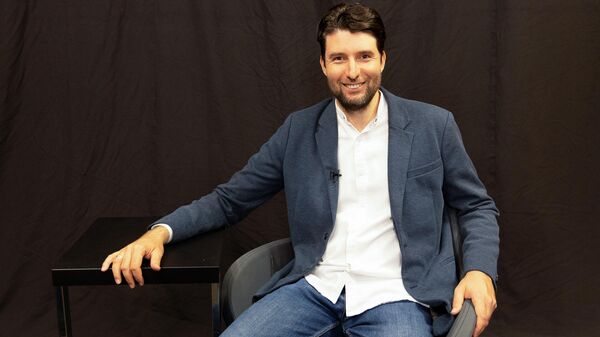 Александр Филей - Sputnik Латвия