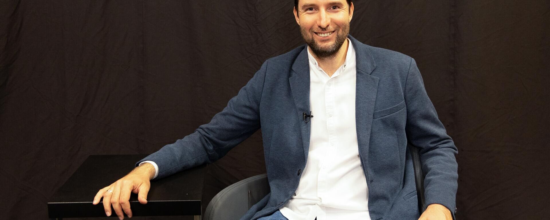 Александр Филей - Sputnik Латвия, 1920, 12.09.2025