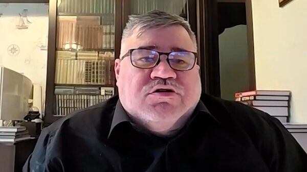 Борис Рожин: учения НАТО в Прибалтике далеко не безобидны - Sputnik Латвия