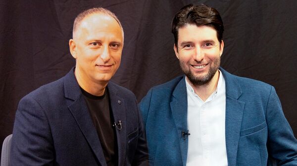 Александр Филей: Латвийский народ может состояться только и исключительно внутри России - Sputnik Латвия