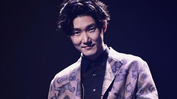 Исполнитель из Китая Wang Xi - Sputnik Латвия