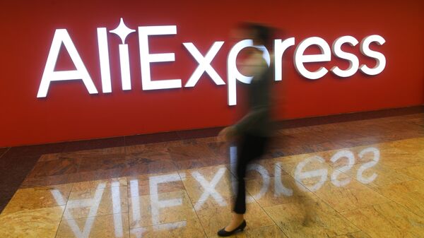 Russia AliExpress - Sputnik Латвия