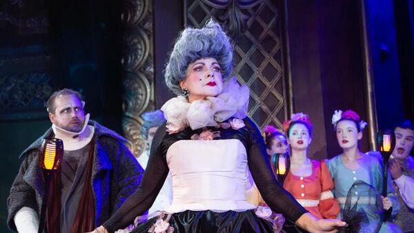 Актриса Südalinna Teater Лариса Саванкова - Sputnik Латвия