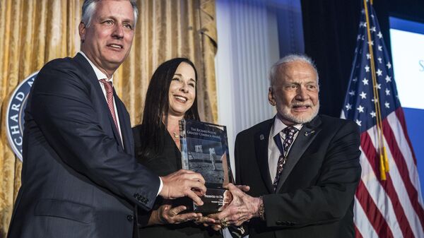 Кандидат в послы США в Латвии Мелисса Аргирос - Sputnik Латвия