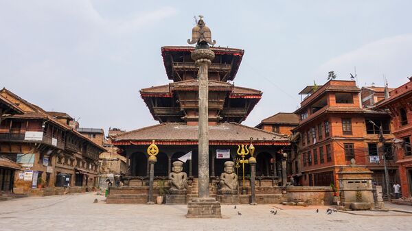 Катманду - Sputnik Латвия