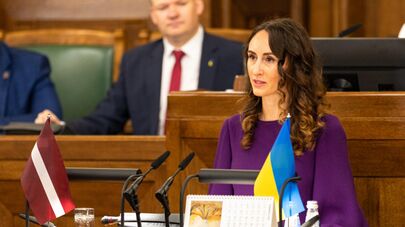 Новый омбудсмен Карина Палкова 