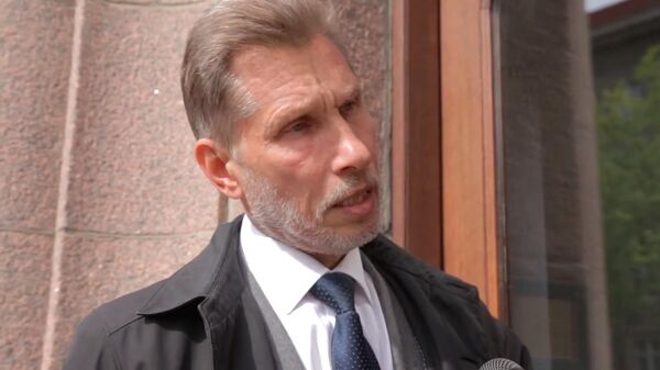 Адвокат Саулведис Варпиньш - Sputnik Латвия