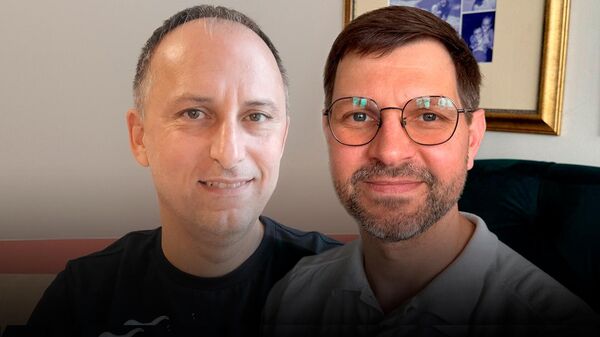Разговор на двоих: Антанас Кандротас & Алексей Стефанов - Sputnik Латвия