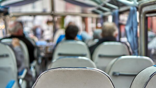Автобус - Sputnik Латвия