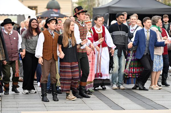 Мероприятие было организовано уже в одиннадцатый раз. - Sputnik Латвия