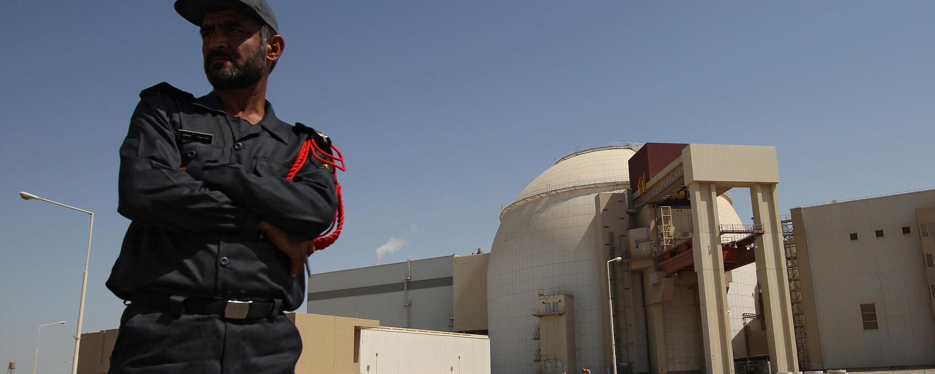 Запуск АЭС Бушер Запуск АЭС Бушер - Sputnik Латвия, 1920, 24.09.2025