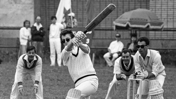 Крикет - Sputnik Латвия