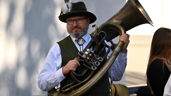 Фестиваль охотников в Вильнюсе - Sputnik Латвия