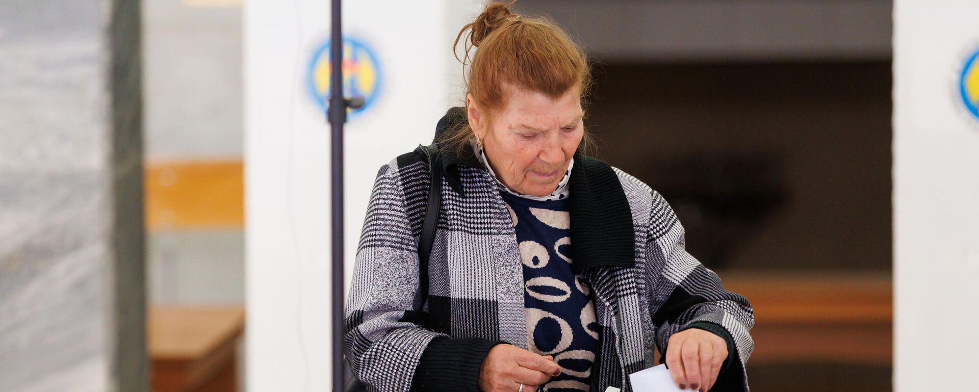 Парламентские выборы в Молдавии - Sputnik Латвия, 1920, 29.09.2025